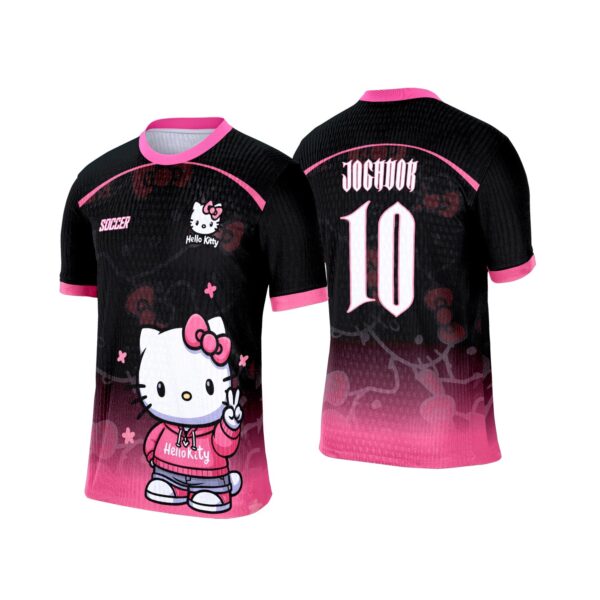 Interclasse 764 Hello Kitty Arte Vetor