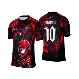 Interclasse 787 Homem Aranha Arte Vetor