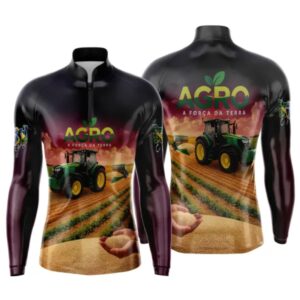 Agro Pc5 23 Artes Vetor