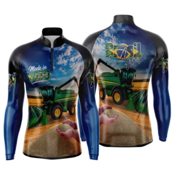 Agro Pc5 24 Artes Vetor