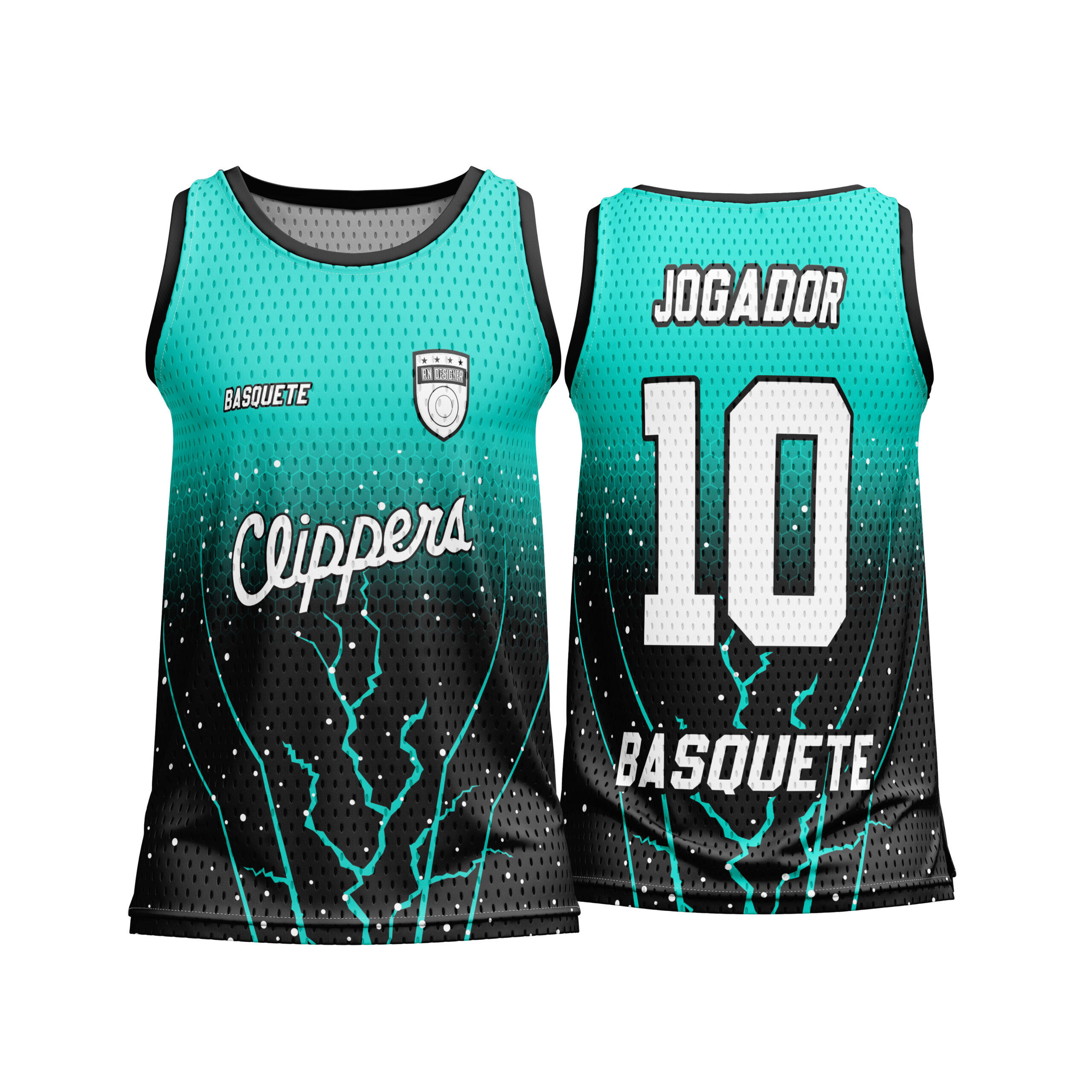 Basquete Amador 011 Arte Vetor