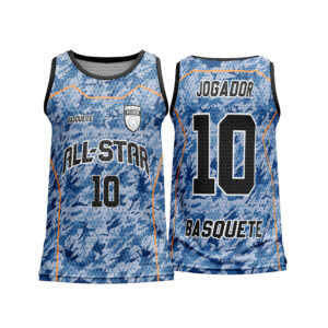 Basquete Amador 014 Arte Vetor