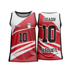 Basquete Amador 016 Arte Vetor