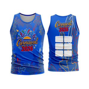 Abadá Carnaval 2026 - Mod 002