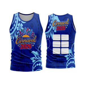 Abadá Carnaval 2026 - Mod 004