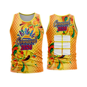 Abadá Carnaval 2026 - Mod 005