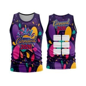 Abadá Carnaval 2026 - Mod 006