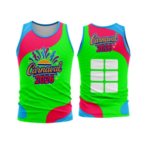 Abadá Carnaval 2026 - Mod 009