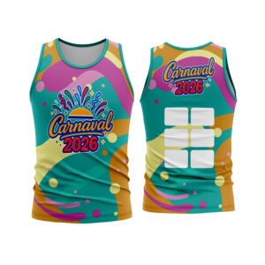 Abadá Carnaval 2026 - Mod 010