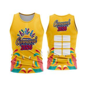 Abadá Carnaval 2026 - Mod 012