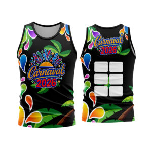 Abadá Carnaval 2026 - Mod 014