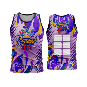 Abadá Carnaval 2026 - Mod 015