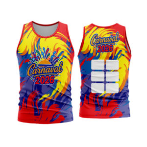 Abadá Carnaval 2026 - Mod 017