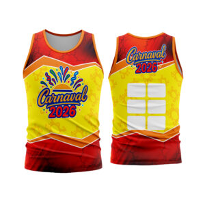 Abadá Carnaval 2026 - Mod 018