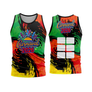 Abadá Carnaval 2026 - Mod 019