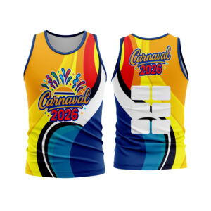 Abadá Carnaval 2026 - Mod 020