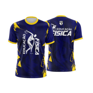 Educação Física Arte Vetor 007