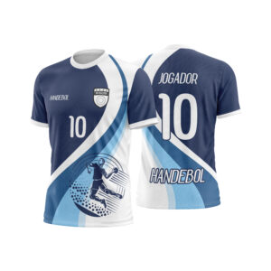 Handebol Amador 002 Arte Vetor