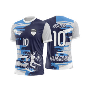 Handebol Amador 003 Arte Vetor