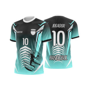 Handebol Amador 004 Arte Vetor