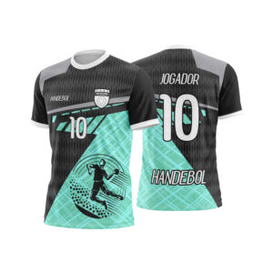 Handebol Amador 009 Arte Vetor