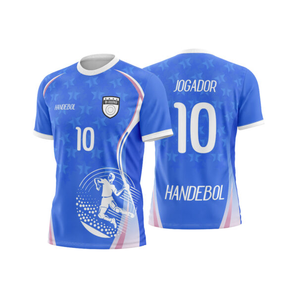Handebol Amador 011 Arte Vetor