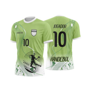 Handebol Amador 014 Arte Vetor