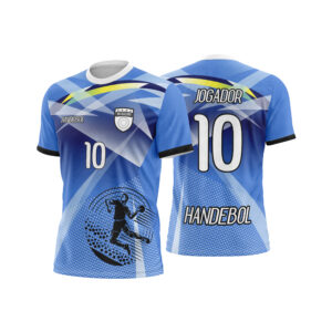 Handebol Amador 015 Arte Vetor