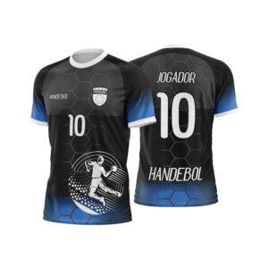 Handebol Amador 016 Arte Vetor