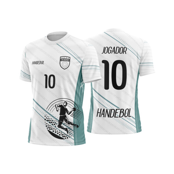 Handebol Amador 017 Arte Vetor
