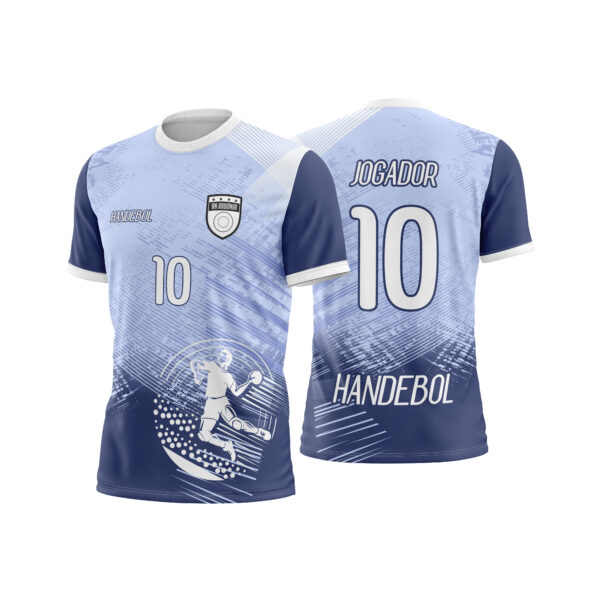 Handebol Amador 019 Arte Vetor