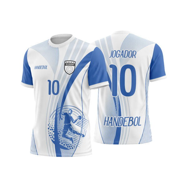 Handebol Amador 020 Arte Vetor