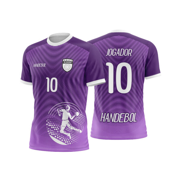 Handebol Amador 022 Arte Vetor