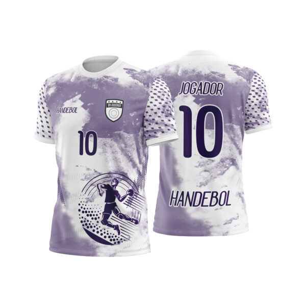 Handebol Amador 024 Arte Vetor