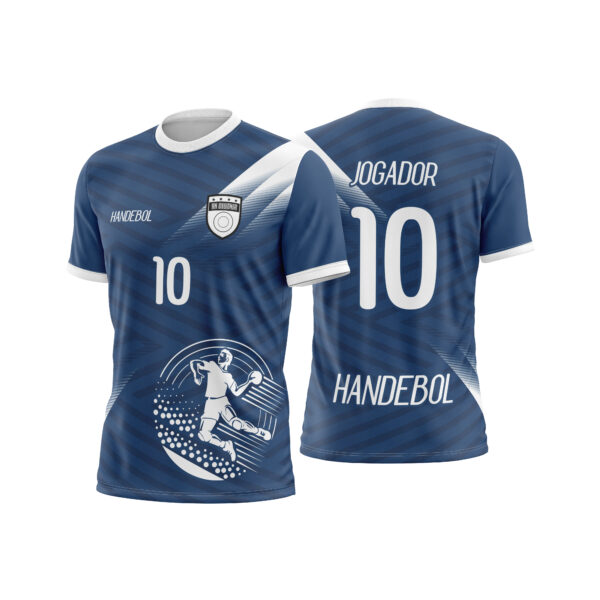 Handebol Amador 025 Arte Vetor