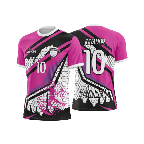 Handebol Amador 026 Arte Vetor