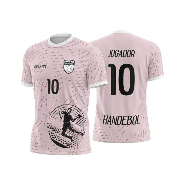 Handebol Amador 029 Arte Vetor
