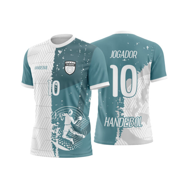 Handebol Amador 030 Arte Vetor
