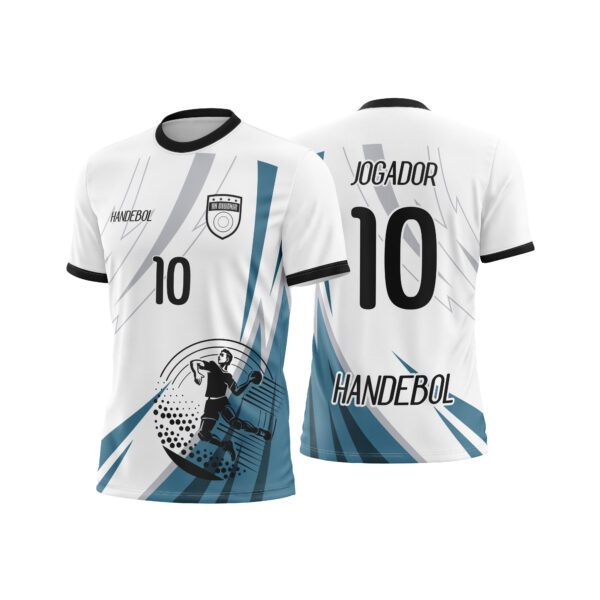 Handebol Amador 031 Arte Vetor