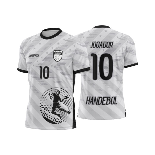 Handebol Amador 032 Arte Vetor