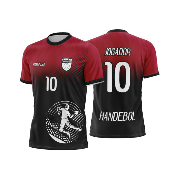 Handebol Amador 033 Arte Vetor