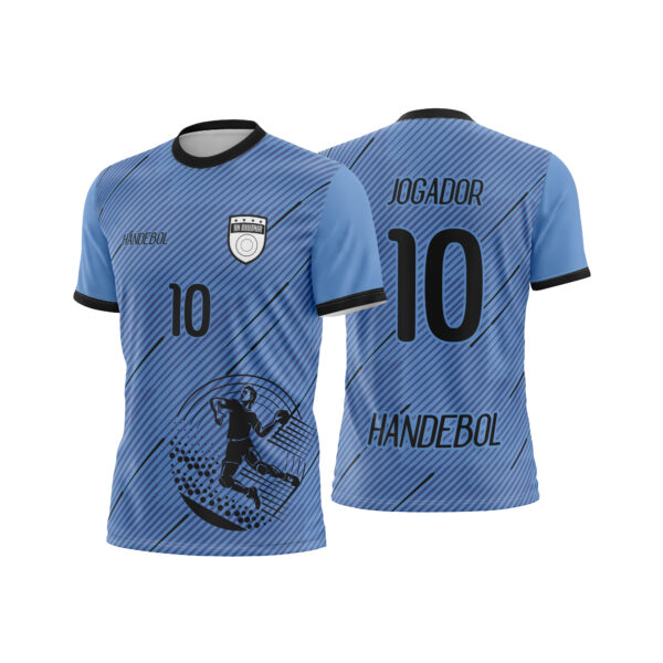 Handebol Amador 035 Arte Vetor