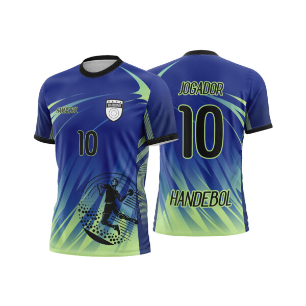 Handebol Amador 036 Arte Vetor