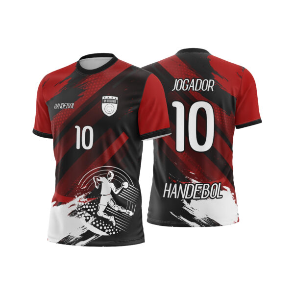 Handebol Amador 037 Arte Vetor