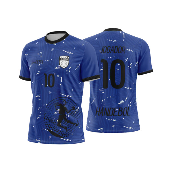 Handebol Amador 038 Arte Vetor