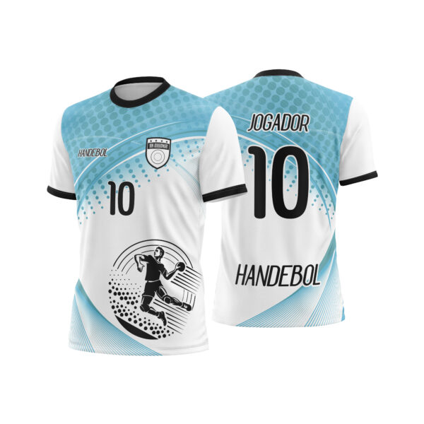 Handebol Amador 039 Arte Vetor