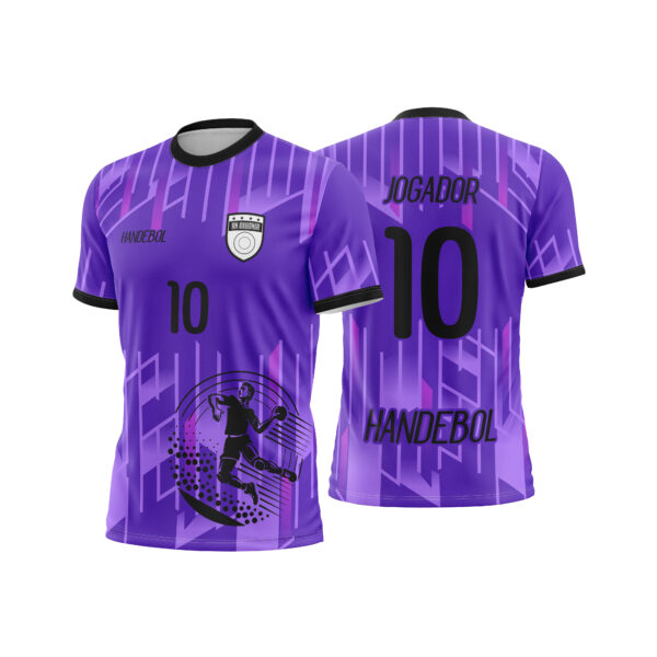 Handebol Amador 040 Arte Vetor