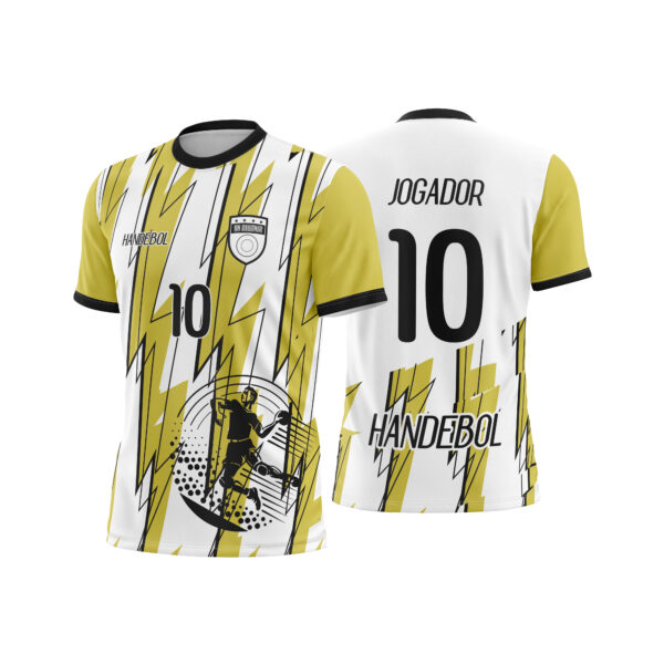 Handebol Amador 041 Arte Vetor