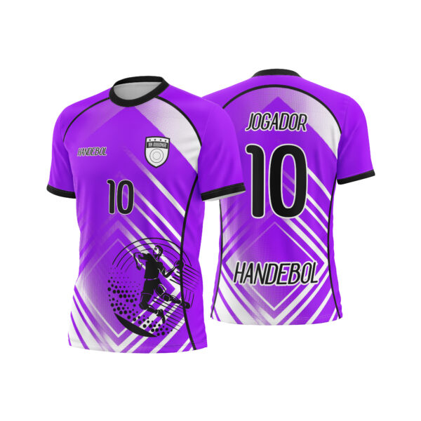 Handebol Amador 042 Arte Vetor