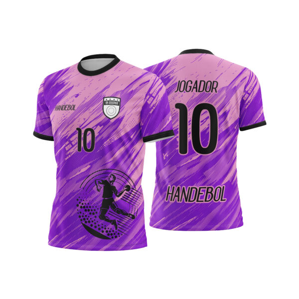 Handebol Amador 043 Arte Vetor